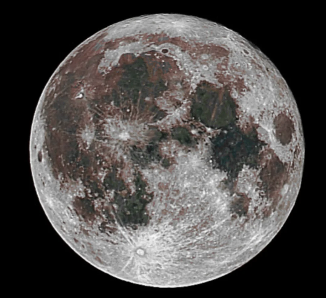 Mineral Moon