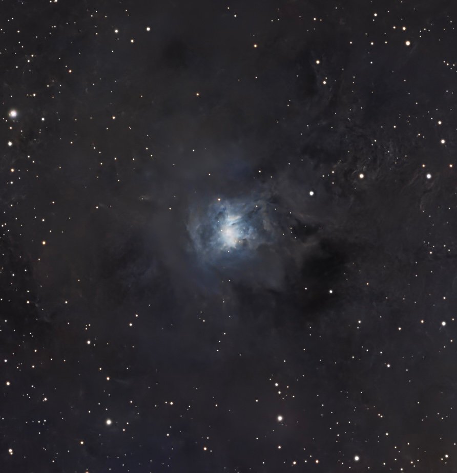 Iris Nebula