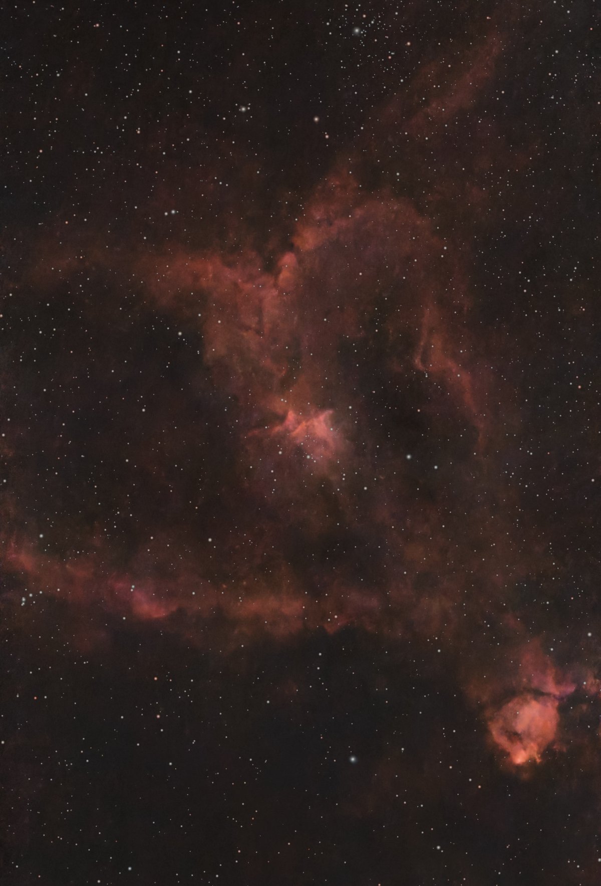 Heart Nebula