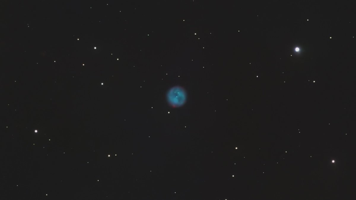 Owl Nebula