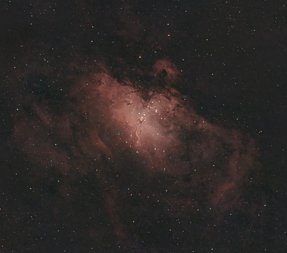 Eagle Nebula