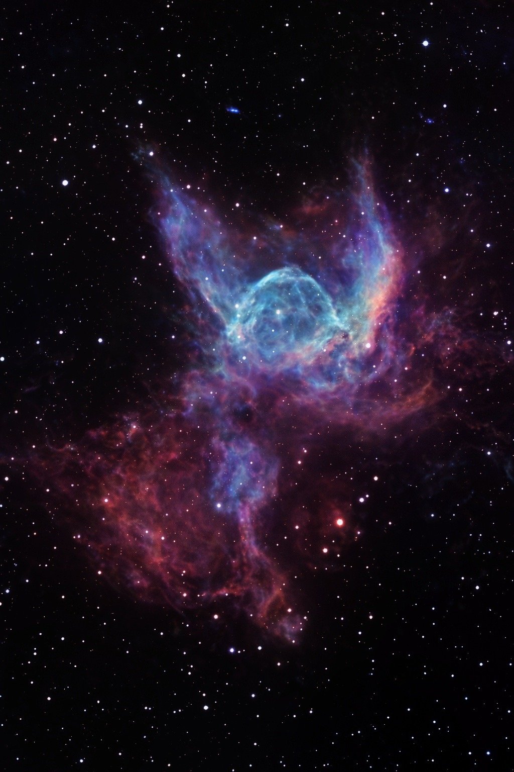 Thor’s Helmet