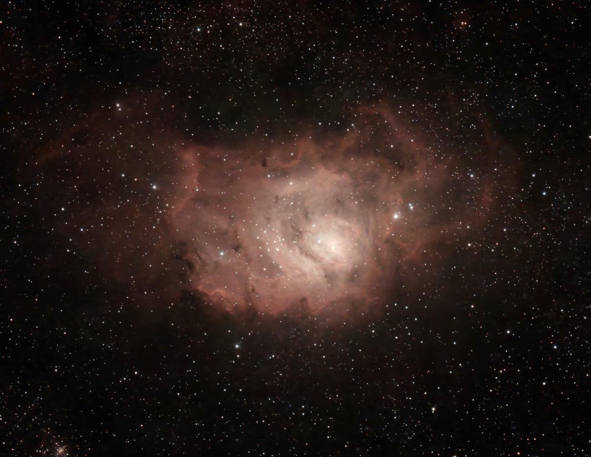 M8 (Lagoon Nebula)