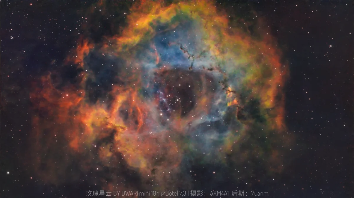 双mini合拍的玫瑰星云sho