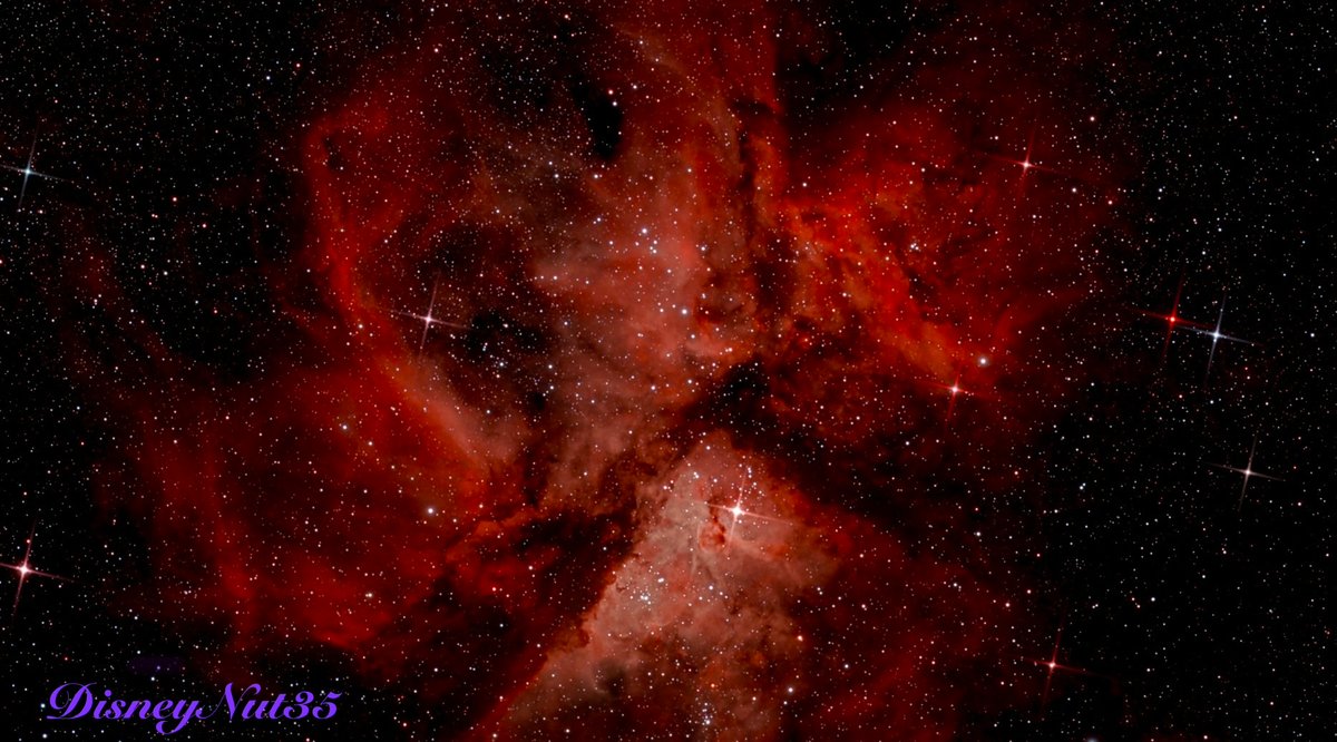 Carina Nebula
