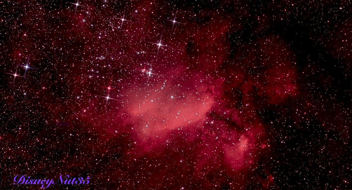 Prawn Nebula