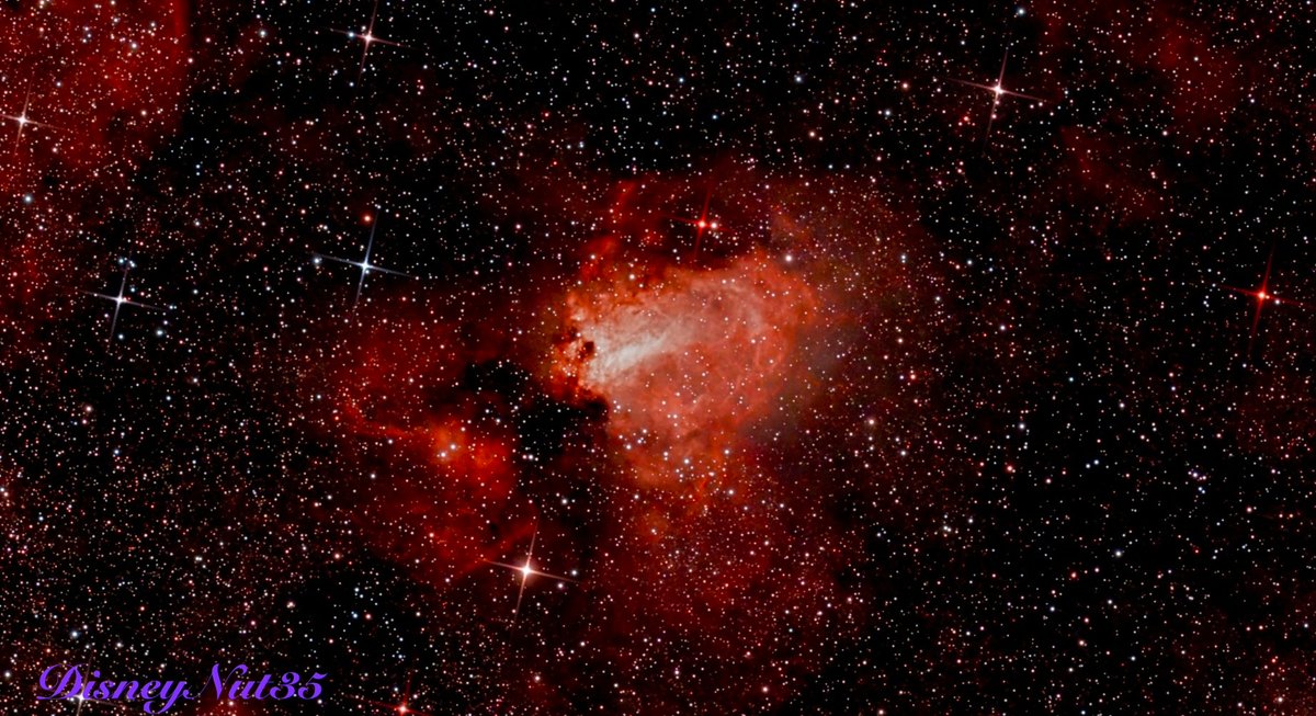 Omega Nebula