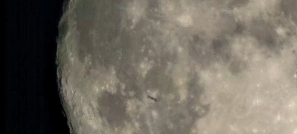 Irans moon