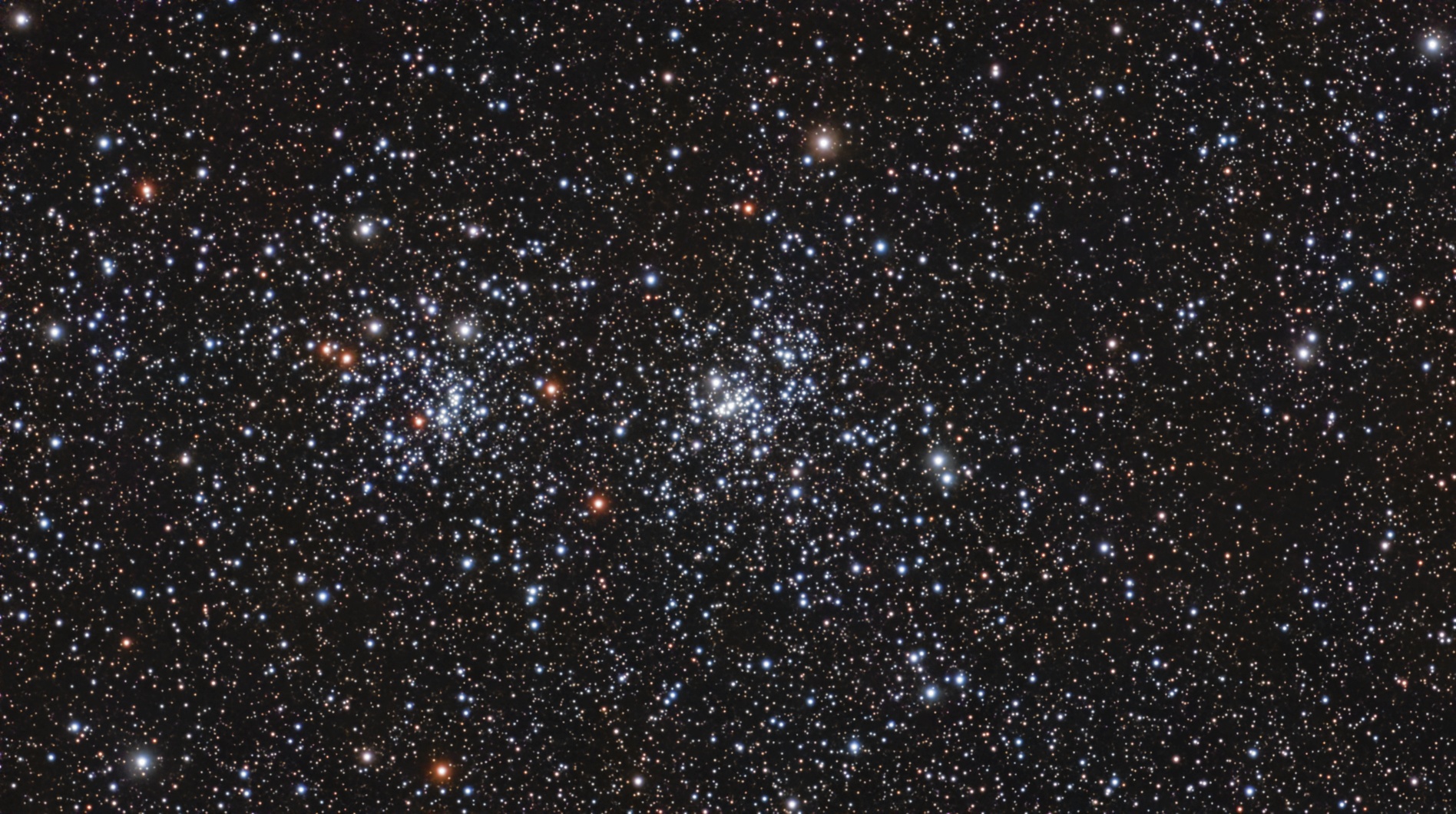 Perseus Double Cluster