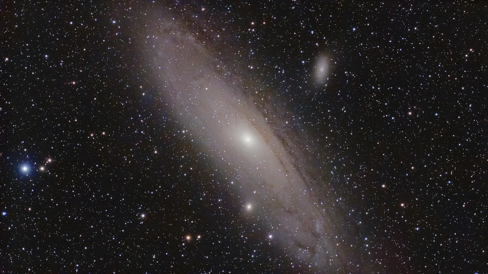 Andromeda Galaxy