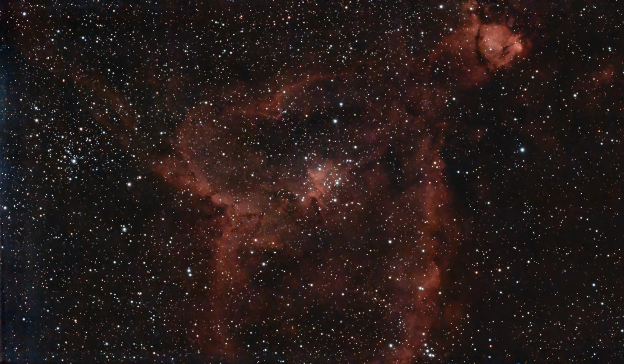 Heart Nebula