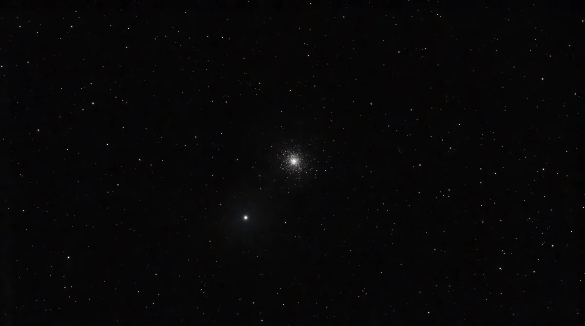 Messier 5 Globular Cluster