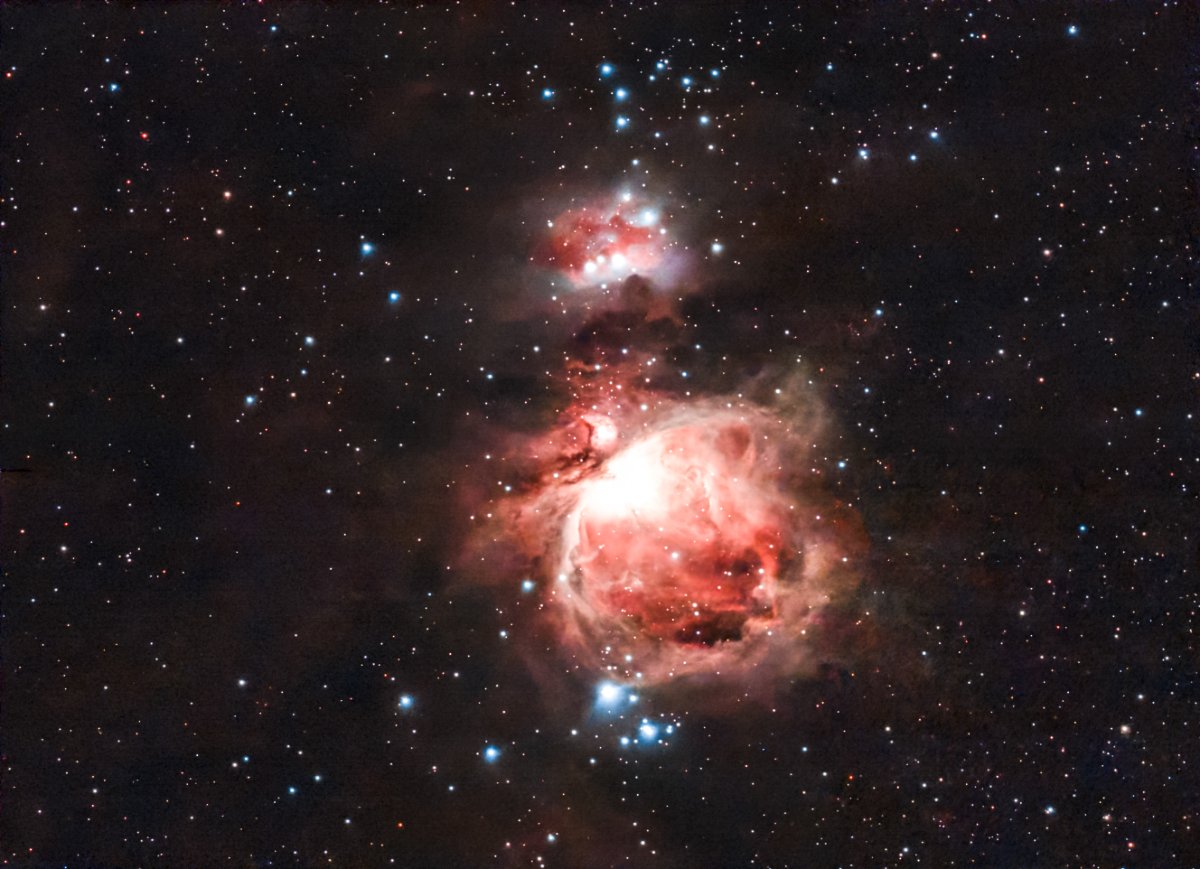 Orion nebula