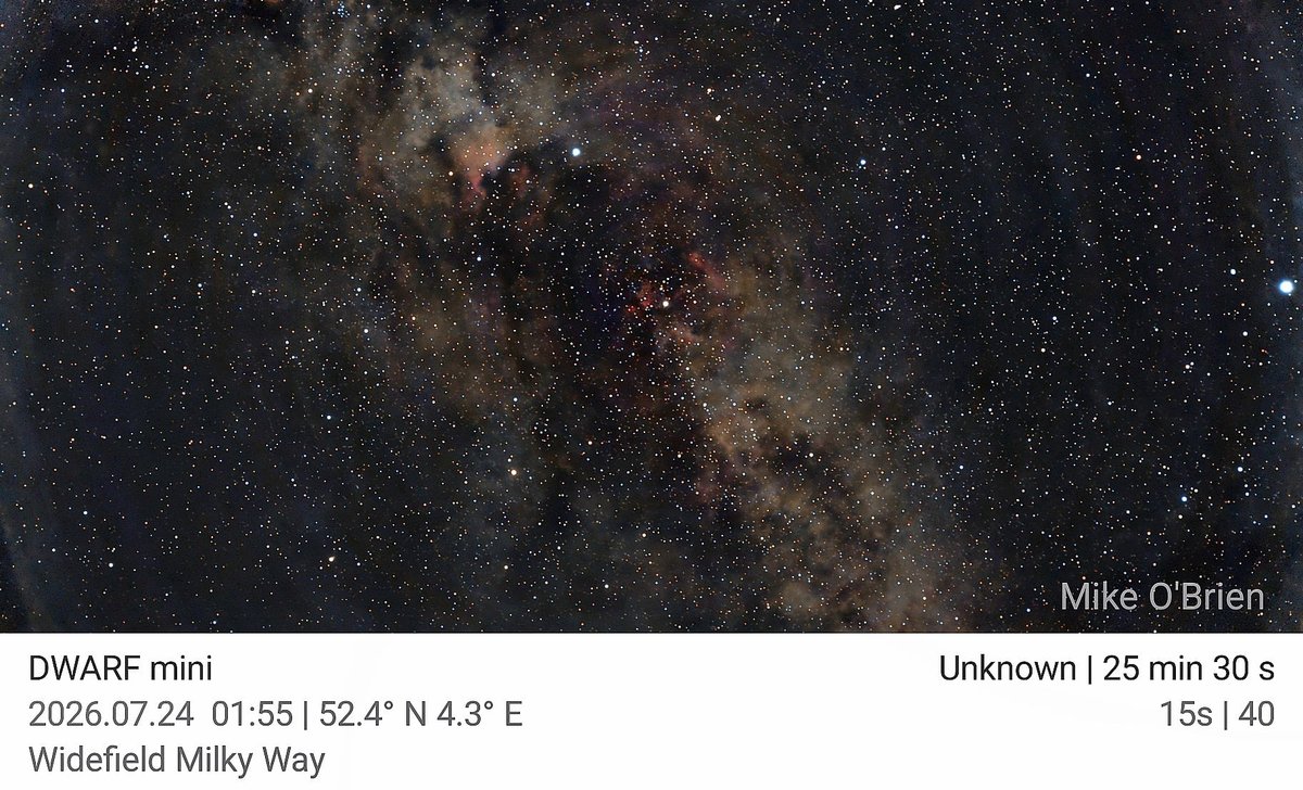 Cygnus widefield