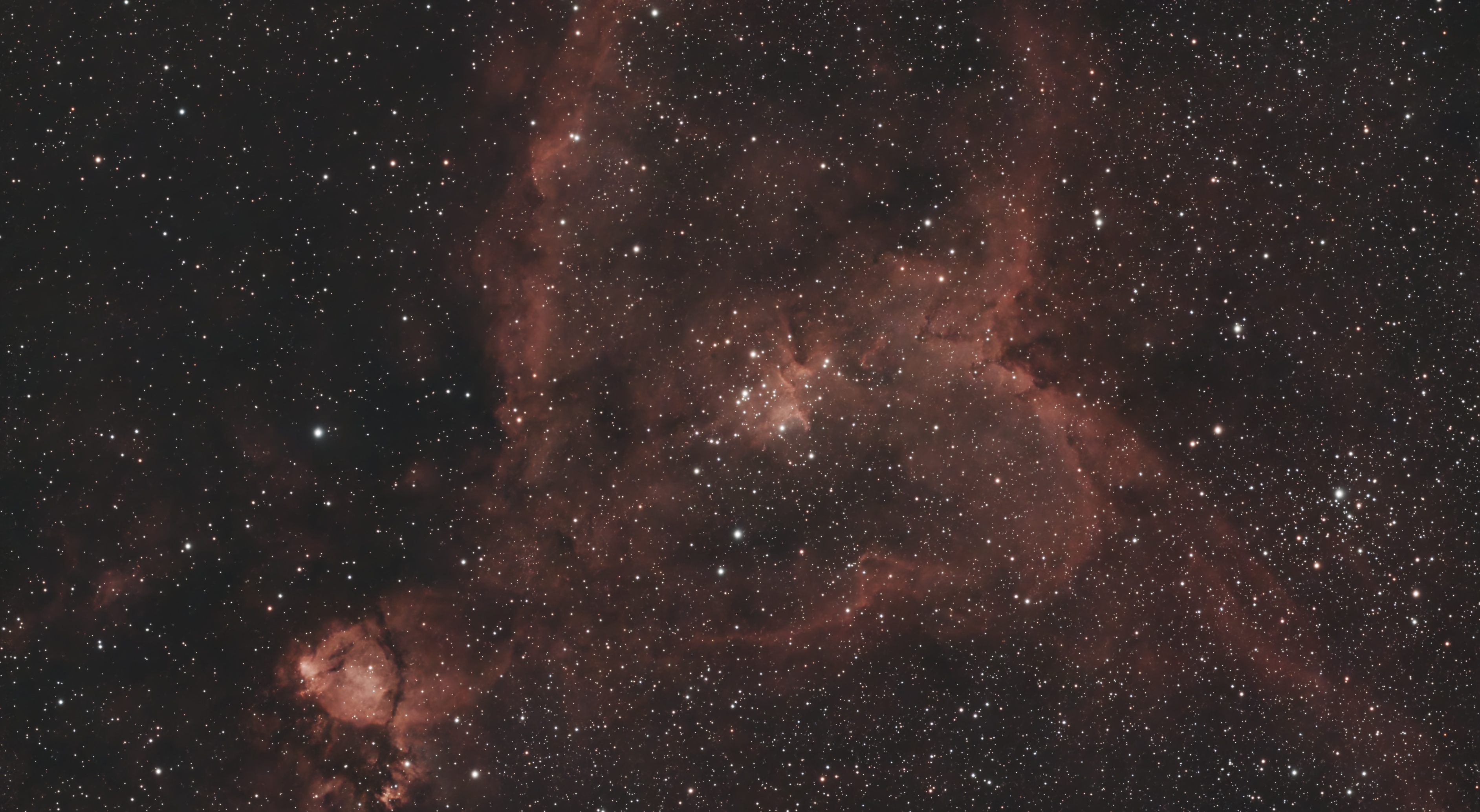 Heart Nebula