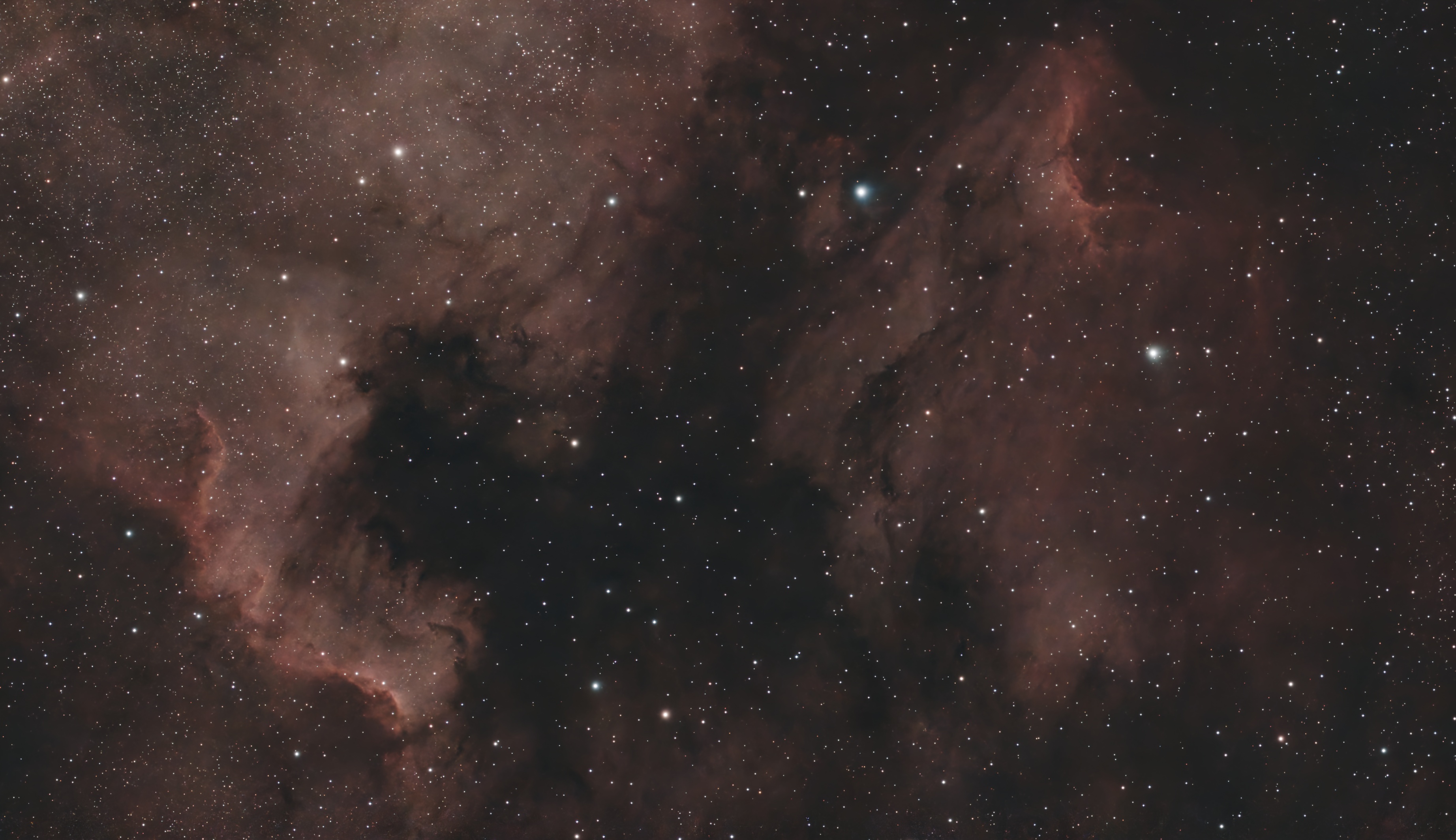 North American Nebula