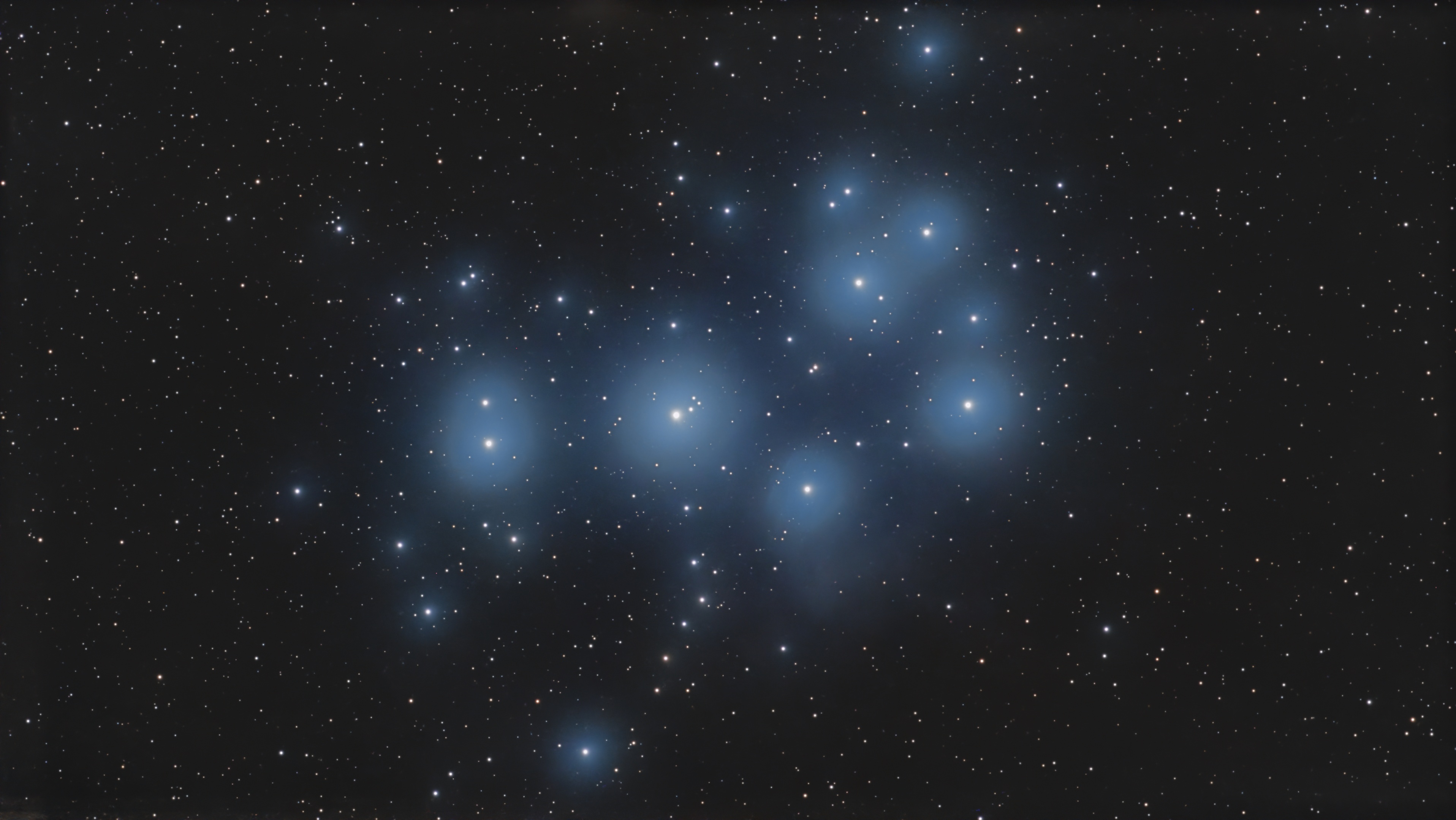 M45 - Pleiades