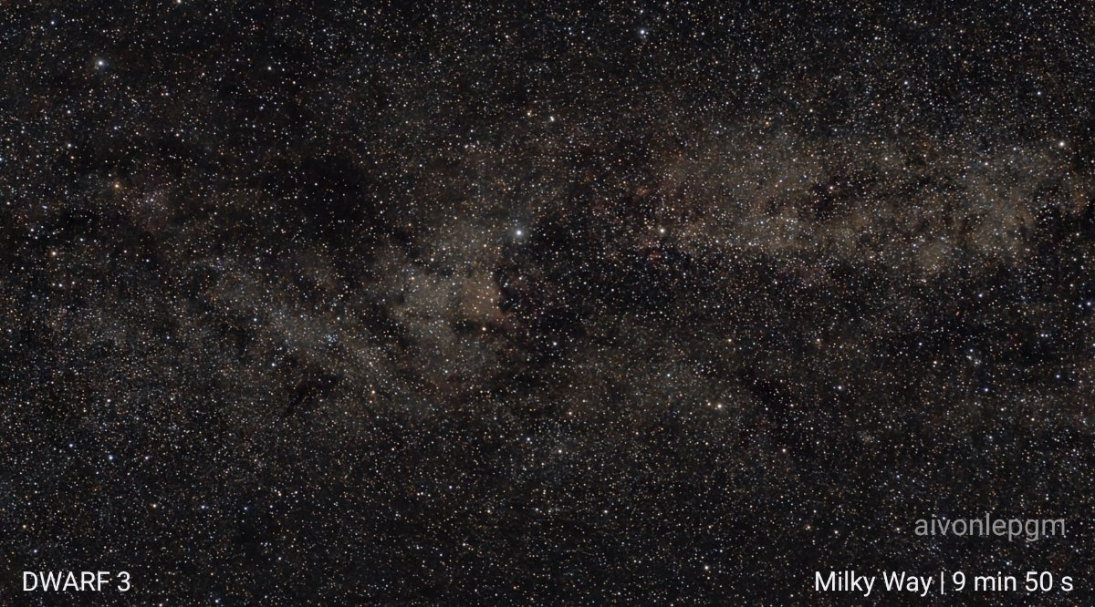 Milky way❤️