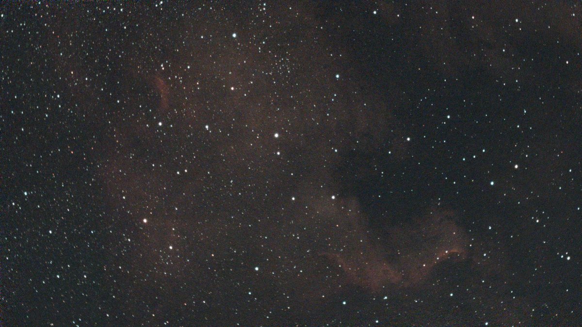 North American nebula