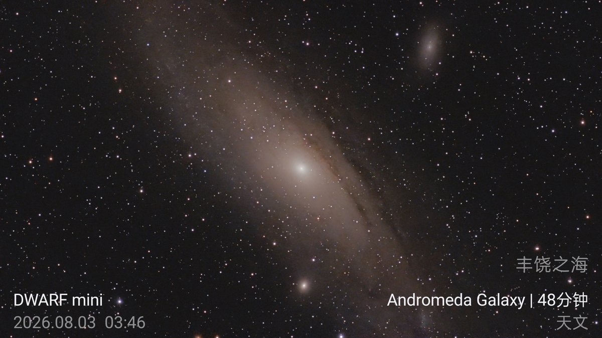 M31仙女座大星云