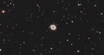 M57指环星云