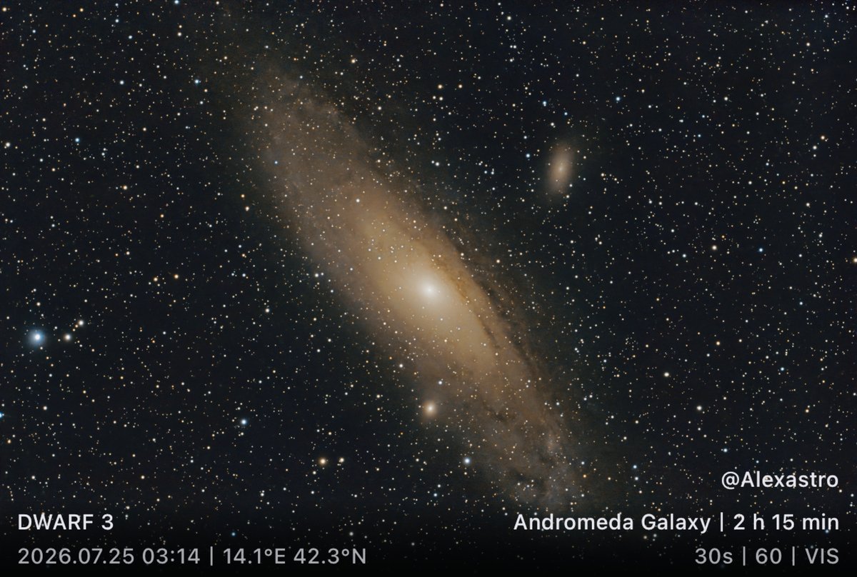 Andromeda Galaxy