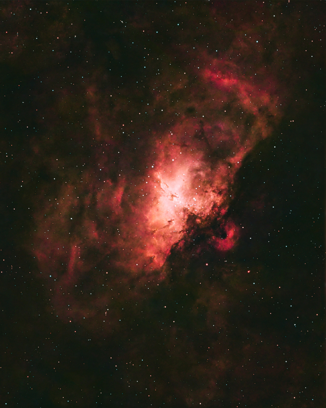 M16 - Eagle Nebula