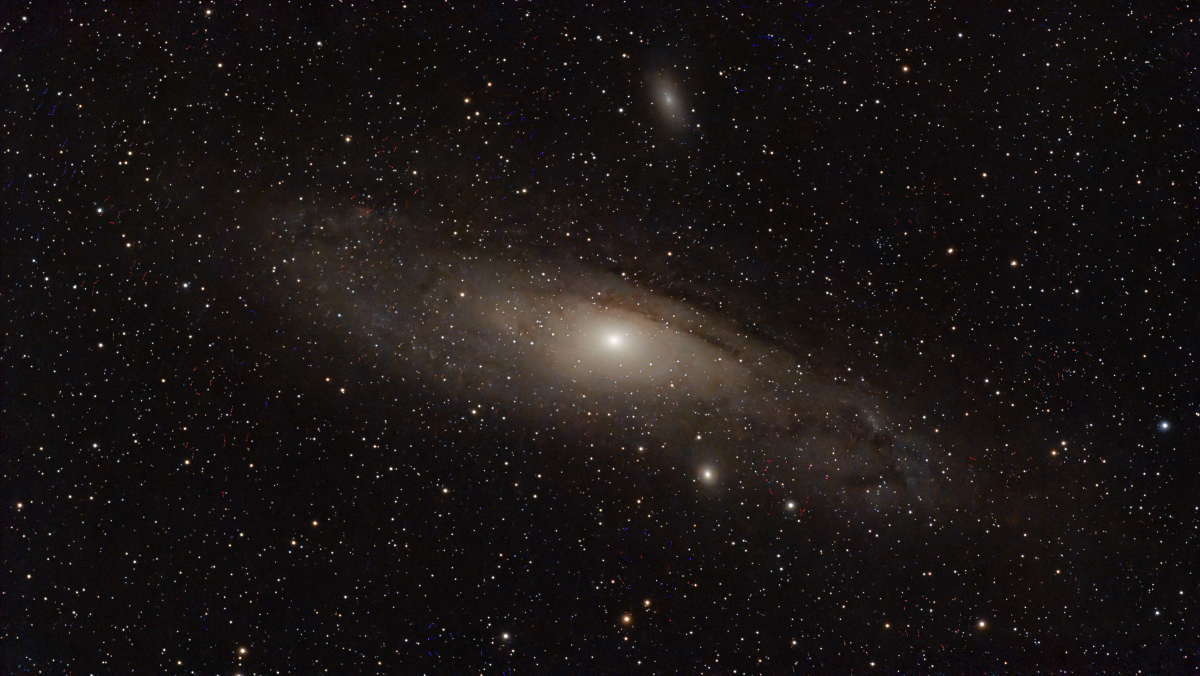 Andromeda Galaxy