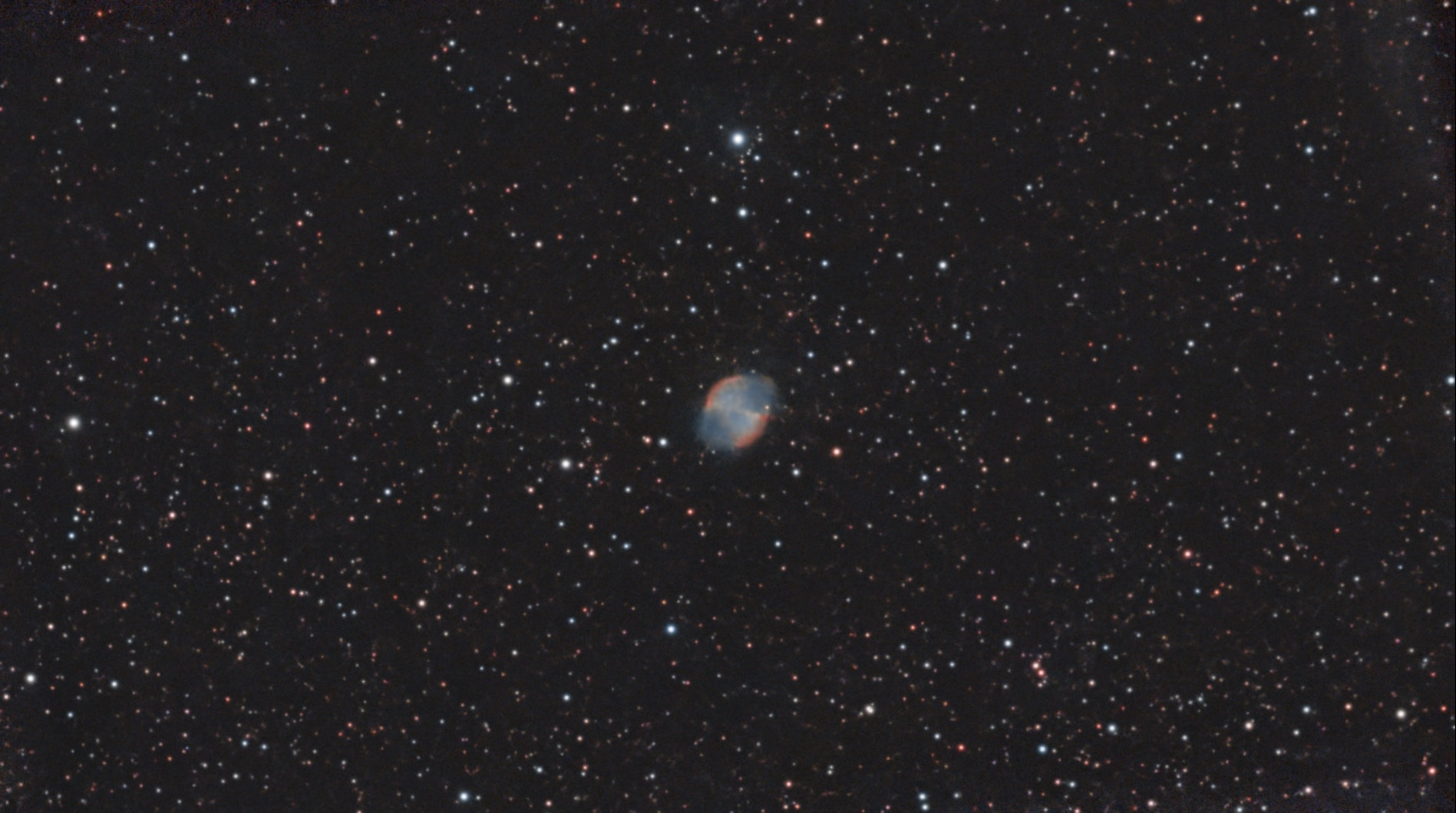 Dumbbell Nebula