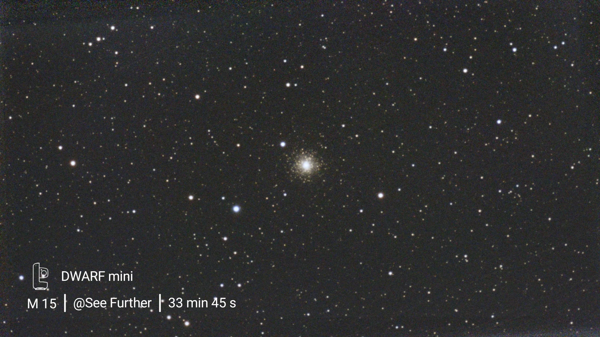 Pegasus globalar cluster