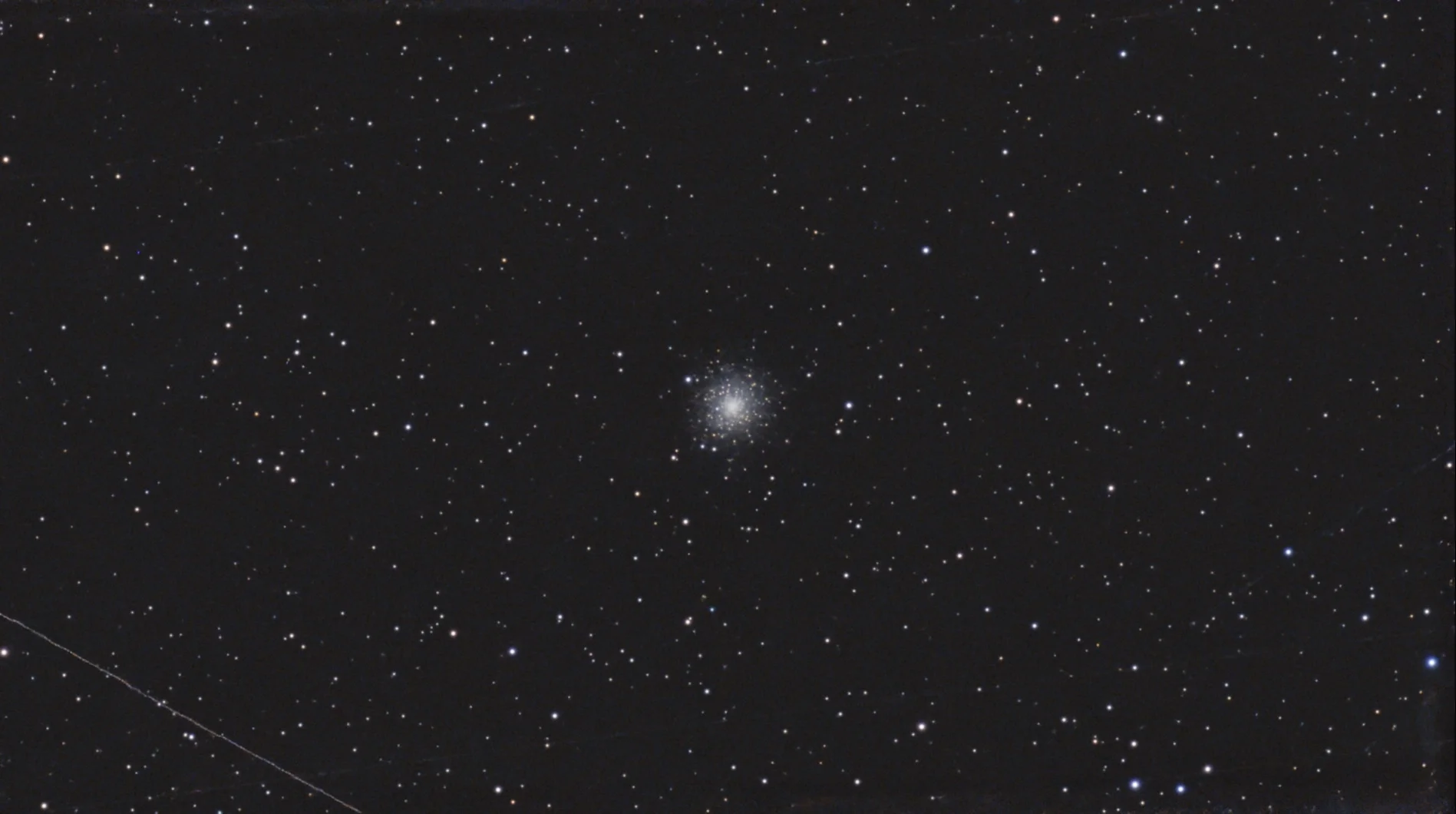 M2 Globalar cluster