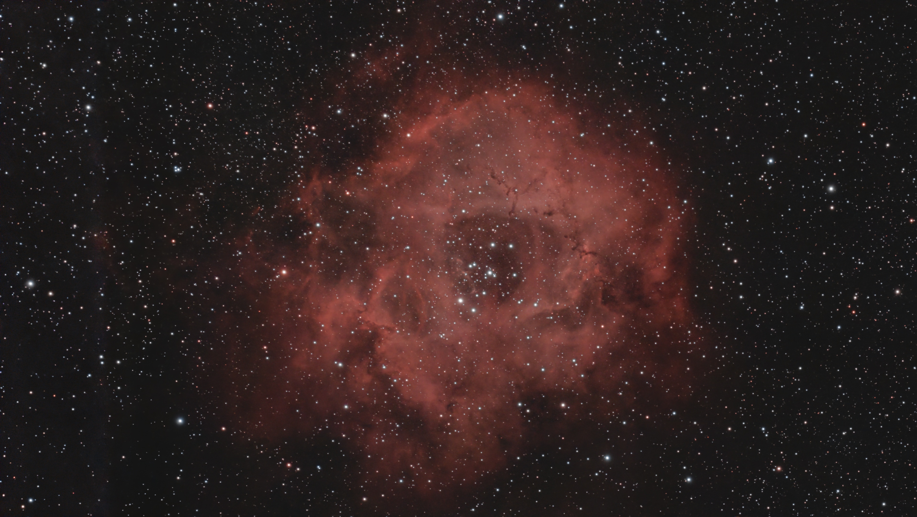 Rosette Nebula