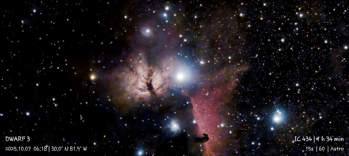 Horsehead Nebula