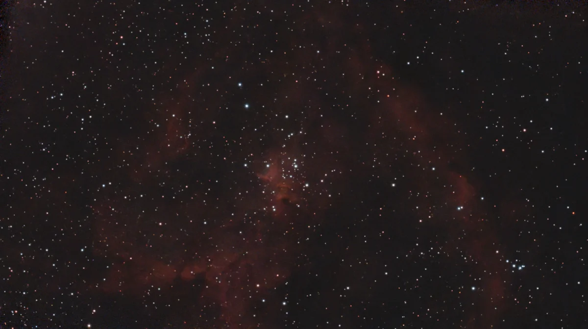 Heart nebula