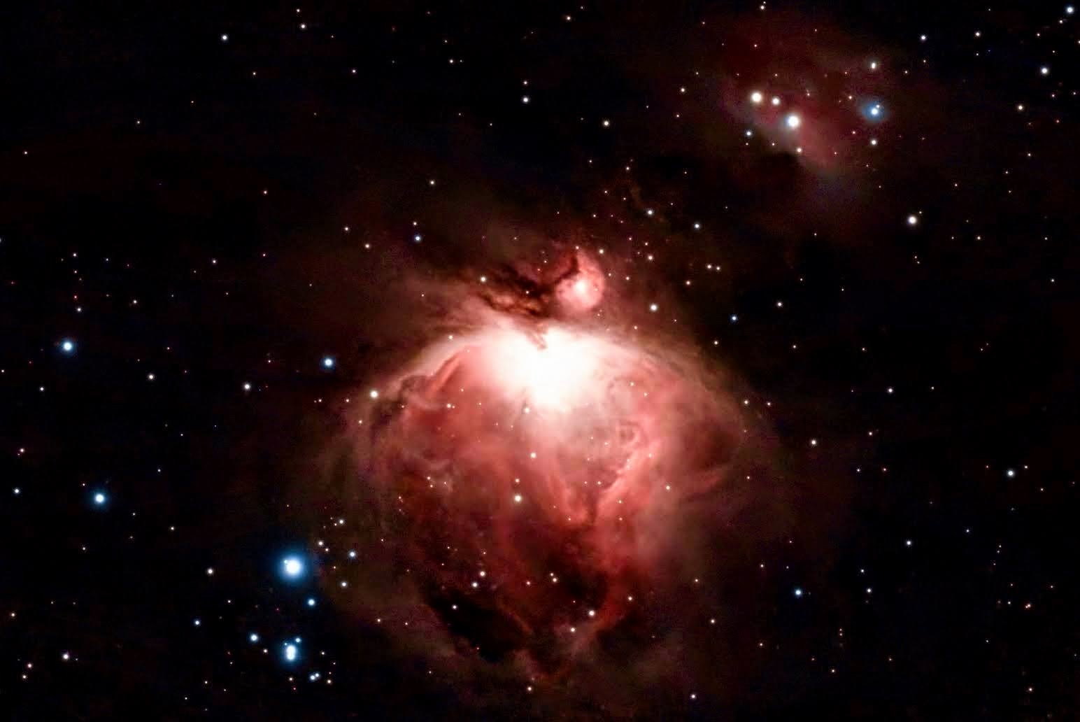 Orion nebula