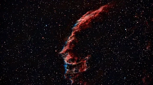 Veil nebula