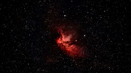 Wizard nebula