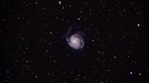 Pinwheel galaxy