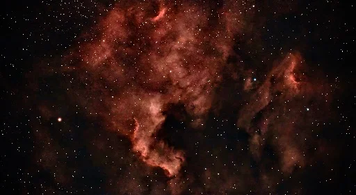 North America nebula