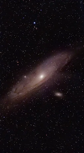 Andromeda mosaic EQ