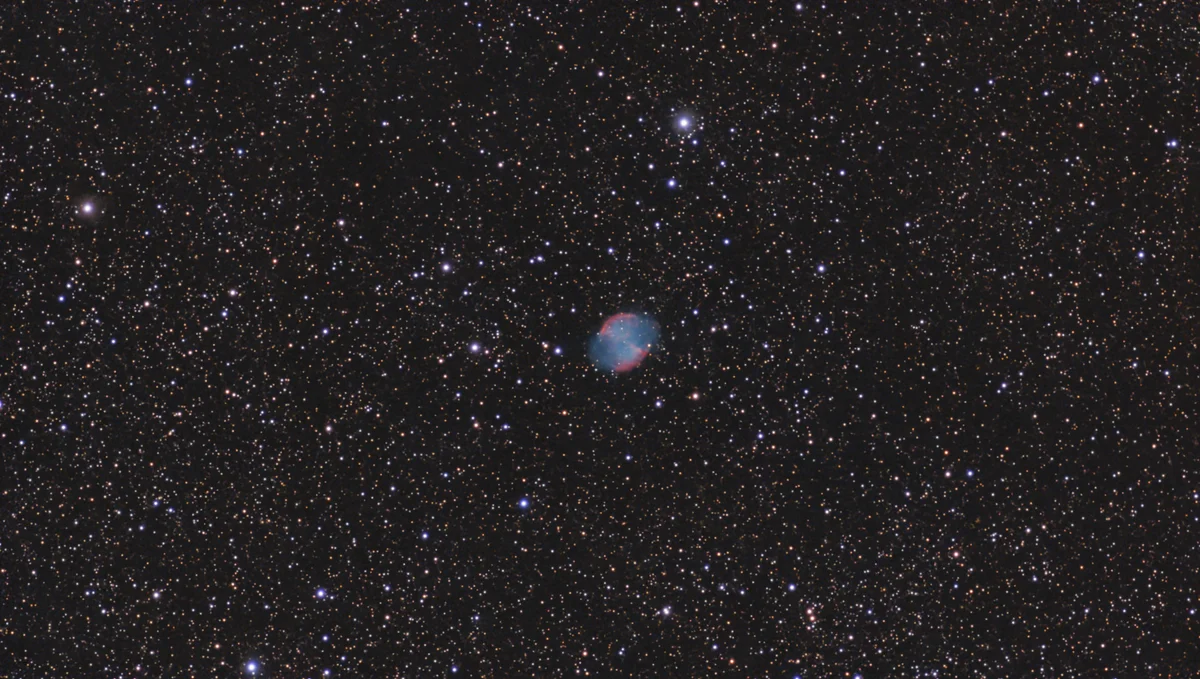 Dumbbell Nebula
