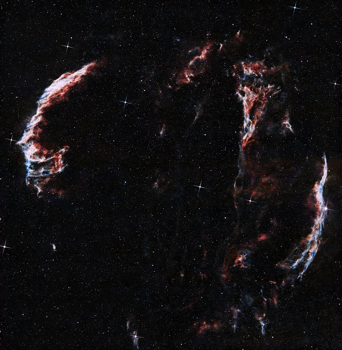 Veil nebula