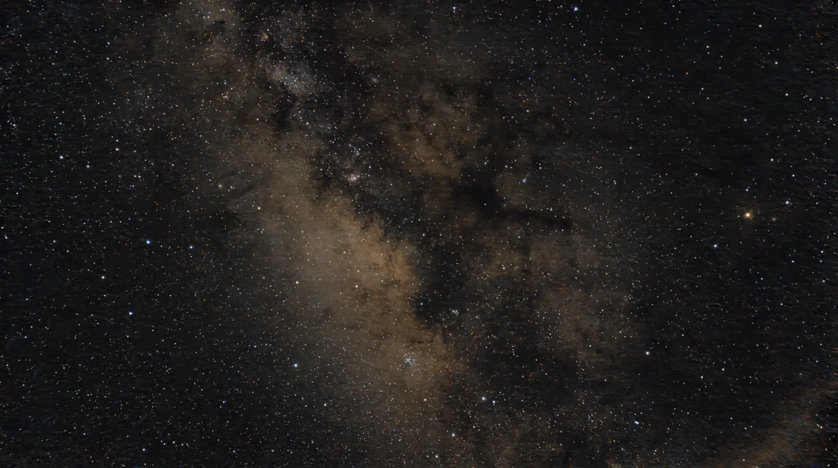 Milky Way Core