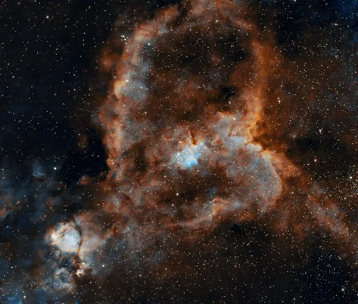 Heart Nebula