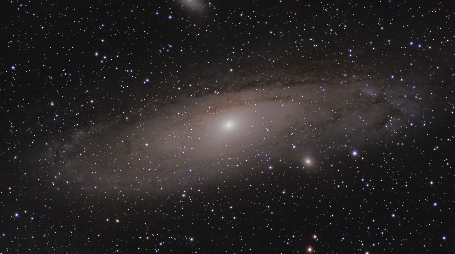 Andromeda Galaxy