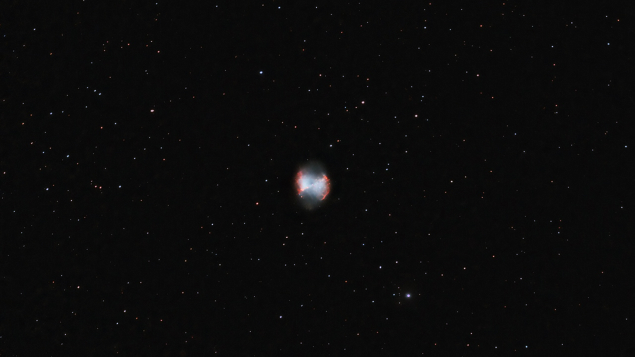 Dumbbell Nebula