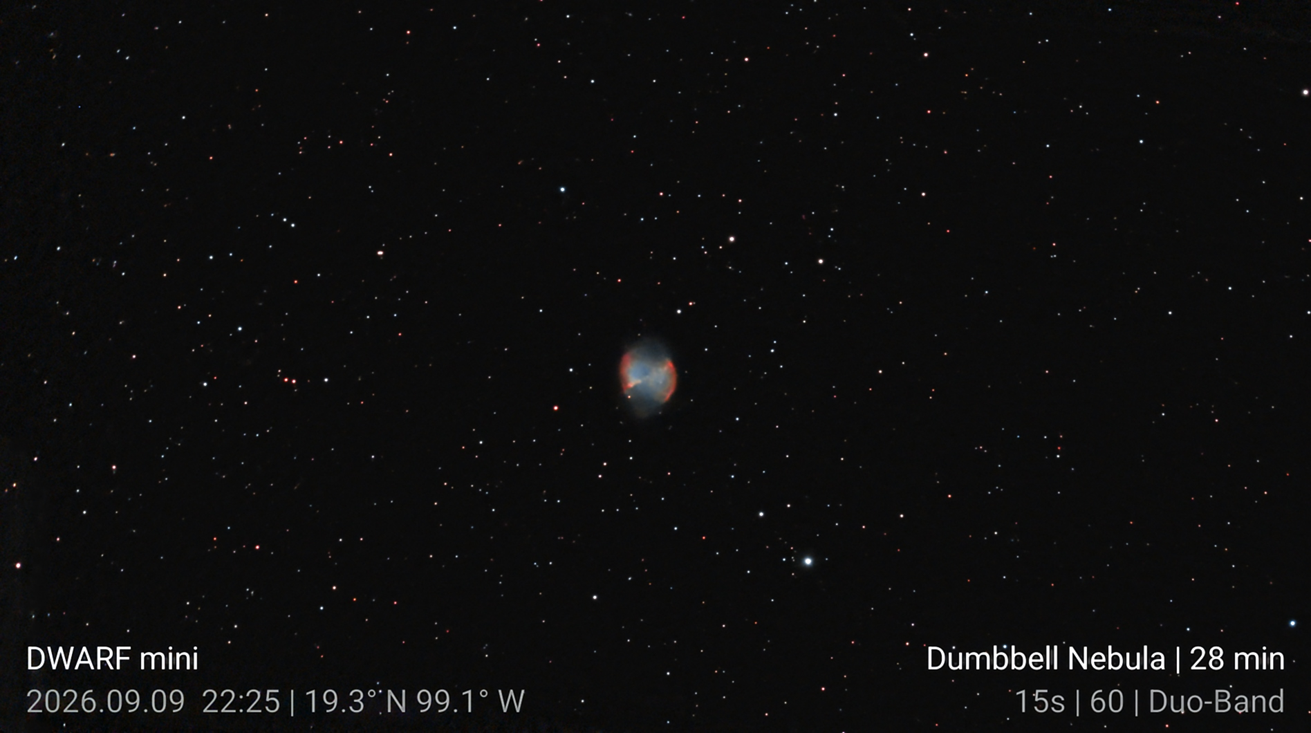 Dumbbell Nebula
