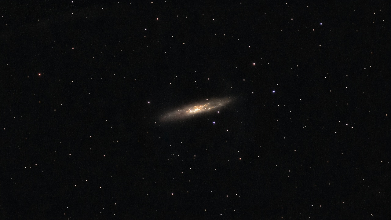Sculptor Galaxy