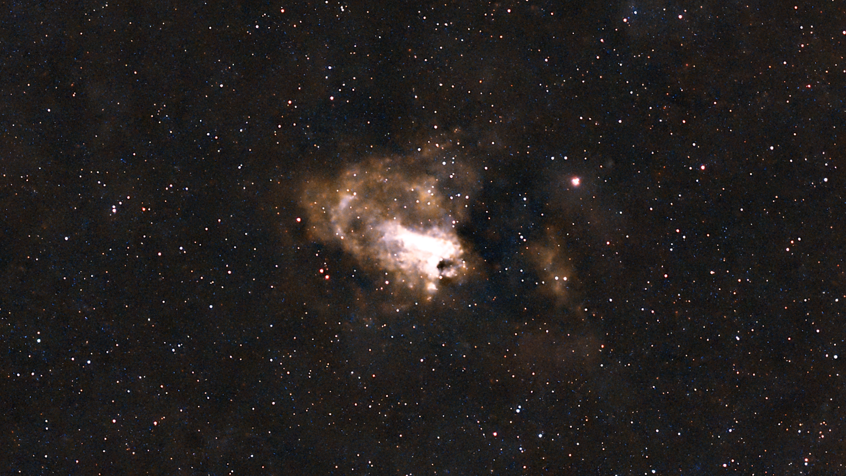 Omega Nebula