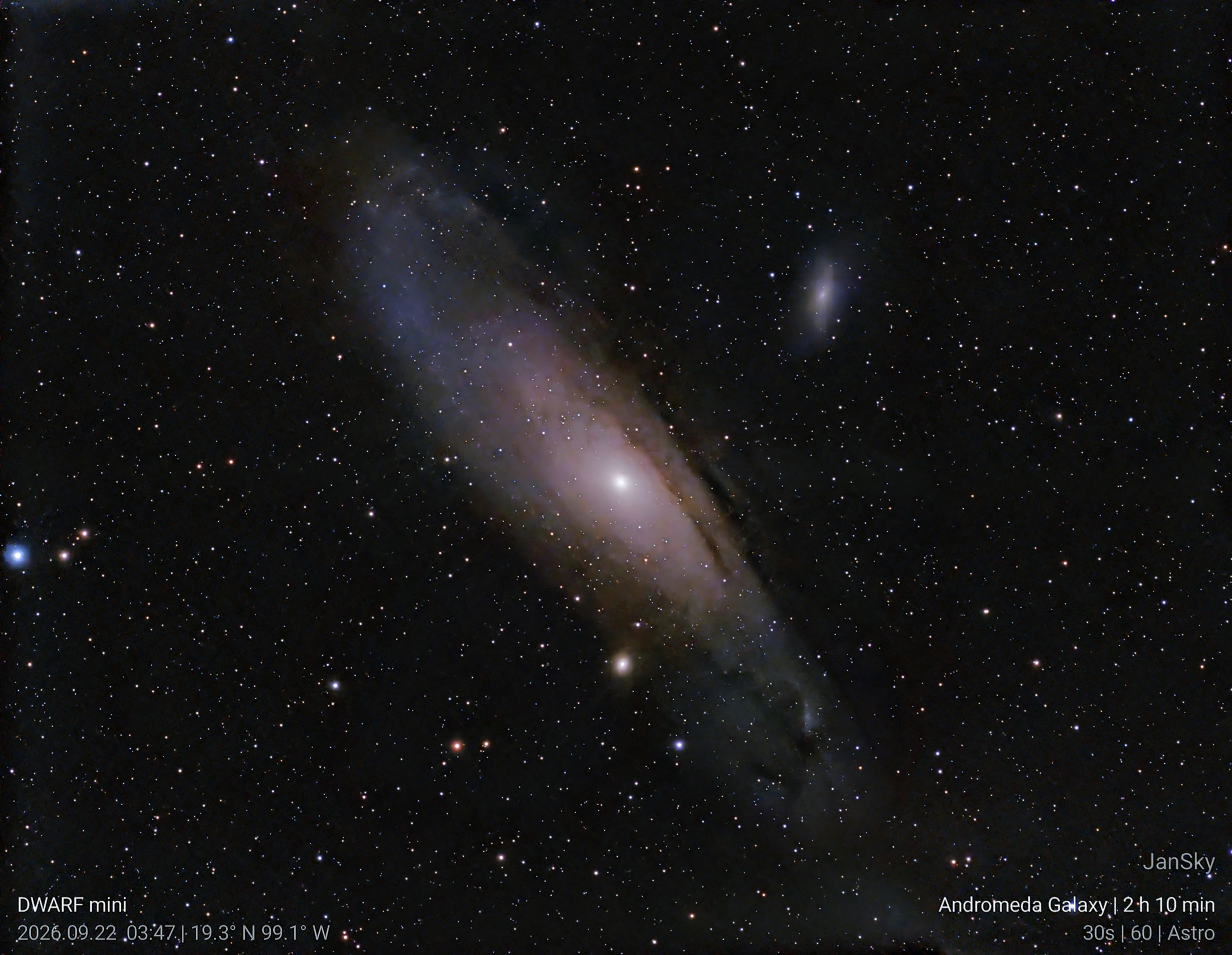 Andromeda Galaxy